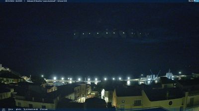 immagine della webcam nei dintorni di Francavilla al Mare: webcam Ortona