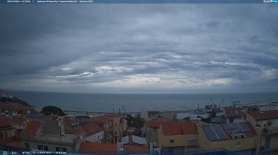 immagine della webcam nei dintorni di Francavilla al Mare: webcam Ortona