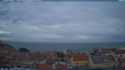 immagine della webcam nei dintorni di Fossacesia: webcam Ortona