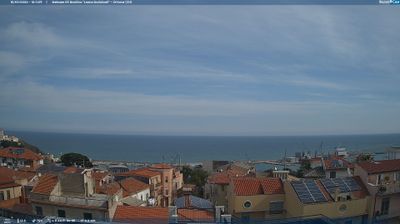 immagine della webcam nei dintorni di Silvi Marina: webcam Ortona
