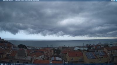 immagine della webcam nei dintorni di Marina di San Vito: webcam Ortona