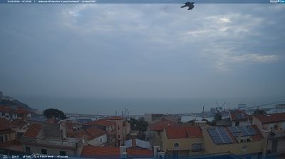 immagine della webcam nei dintorni di Chieti: webcam Ortona