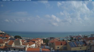 immagine della webcam nei dintorni di Fossacesia Marina: webcam Ortona