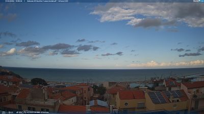 immagine della webcam nei dintorni di Pineta: webcam Ortona