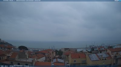 immagine della webcam nei dintorni di Postilli: webcam Ortona