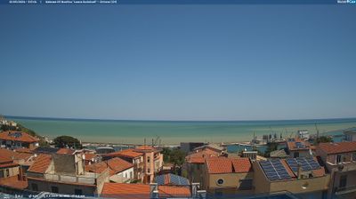 immagine della webcam nei dintorni di Rapino: webcam Ortona