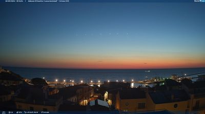immagine della webcam nei dintorni di Santa Filomena: webcam Ortona