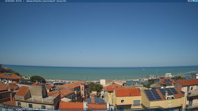 immagine della webcam nei dintorni di Pineta: webcam Ortona