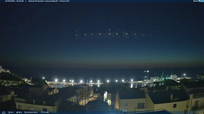 immagine della webcam nei dintorni di Pineta: webcam Ortona