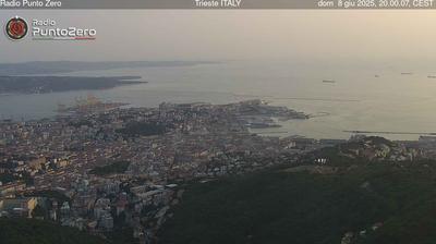 Preview delle webcam di Villa Opicina