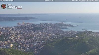 immagine della webcam nei dintorni di Sistiana: webcam Opicina