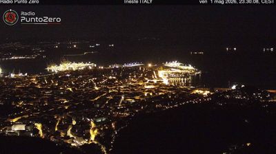 immagine della webcam nei dintorni di Barcola: webcam Opicina