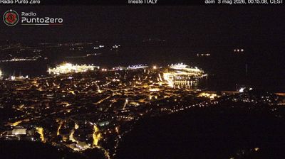 immagine della webcam nei dintorni di Duino-Aurisina: webcam Opicina