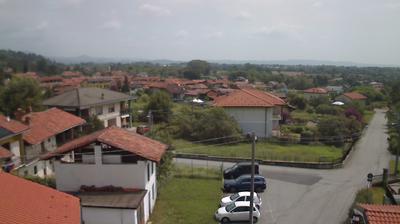 immagine della webcam nei dintorni di Forno Canavese: webcam Pertusio