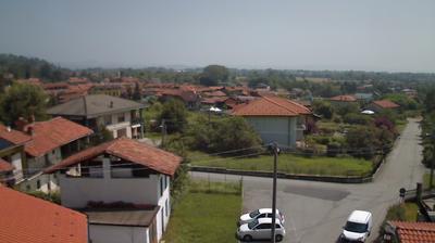 immagine della webcam nei dintorni di Ronco Canavese: webcam Pertusio