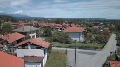 immagine della webcam nei dintorni di Salassa: webcam Pertusio