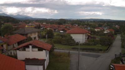 immagine della webcam nei dintorni di Forno Canavese: webcam Pertusio