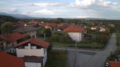 immagine della webcam nei dintorni di San Colombano Belmonte: webcam Pertusio