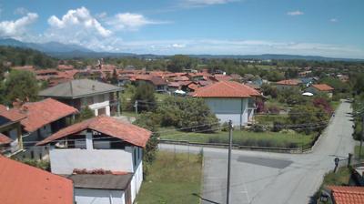 immagine della webcam nei dintorni di Pont-Canavese: webcam Pertusio