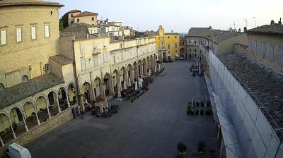 Preview delle webcam di Fermo