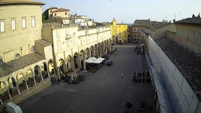 immagine della webcam nei dintorni di Fermo: webcam Santa Maria a Mare