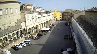 immagine della webcam nei dintorni di Santa Maria a Mare: webcam Fermo