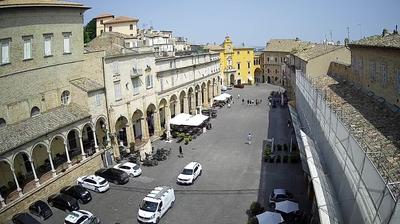immagine della webcam nei dintorni di Marina Faleriense: webcam Fermo