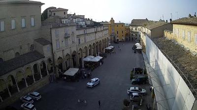 immagine della webcam nei dintorni di Porto San Giorgio: webcam Santa Maria a Mare
