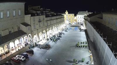 immagine della webcam nei dintorni di Porto San Giorgio: webcam Santa Maria a Mare