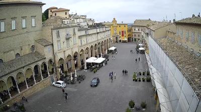 Preview delle webcam di Fermo