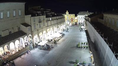 immagine della webcam nei dintorni di Santa Maria a Mare: webcam Fermo