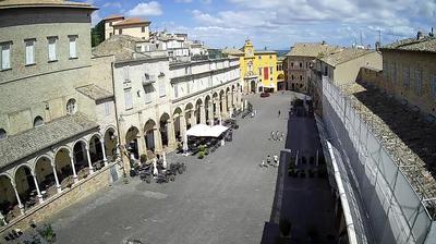 immagine della webcam nei dintorni di Cossignano: webcam Fermo