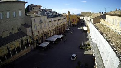 immagine della webcam nei dintorni di Marina Faleriense: webcam Fermo