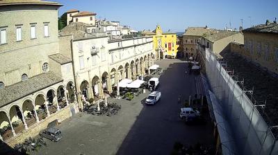 immagine della webcam nei dintorni di Civitanova Marche: webcam Fermo