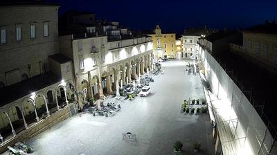 immagine della webcam nei dintorni di Cossignano: webcam Fermo