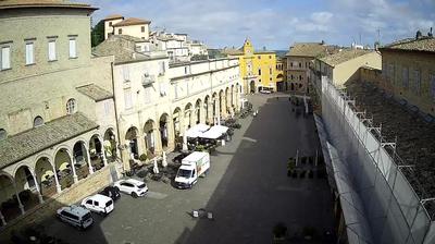 immagine della webcam nei dintorni di Offida: webcam Fermo