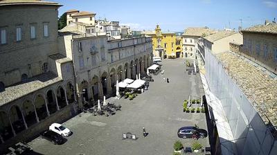 immagine della webcam nei dintorni di Marina Faleriense: webcam Fermo