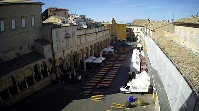 immagine della webcam nei dintorni di San Benedetto del Tronto: webcam Santa Maria a Mare