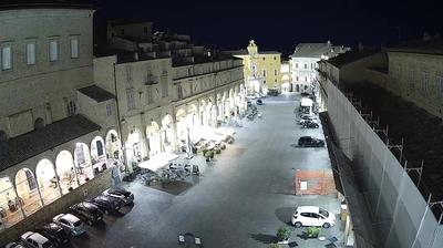 immagine della webcam nei dintorni di Cossignano: webcam Fermo