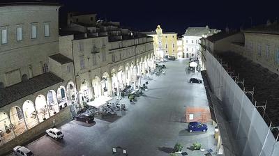 immagine della webcam nei dintorni di Offida: webcam Fermo
