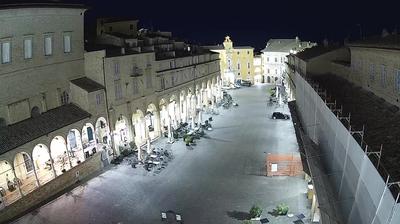 immagine della webcam nei dintorni di Santa Maria a Mare: webcam Fermo