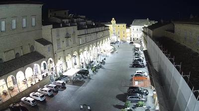 immagine della webcam nei dintorni di Porto Potenza Picena: webcam Fermo
