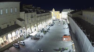 immagine della webcam nei dintorni di Civitanova Marche: webcam Fermo