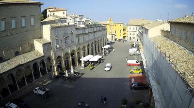 immagine della webcam nei dintorni di Porto San Giorgio: webcam Santa Maria a Mare