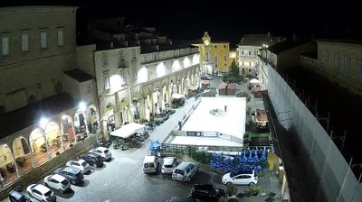 immagine della webcam nei dintorni di Porto San Giorgio: webcam Santa Maria a Mare