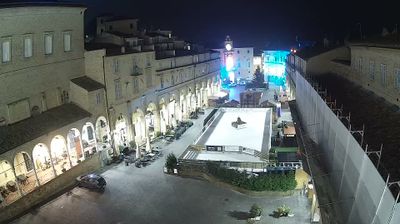 immagine della webcam nei dintorni di Grottammare: webcam Santa Maria a Mare