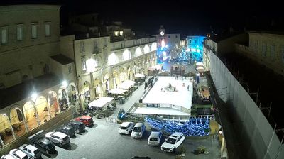 immagine della webcam nei dintorni di Porto Potenza Picena: webcam Fermo