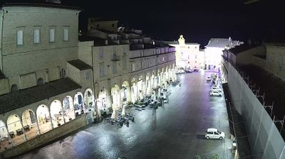 immagine della webcam nei dintorni di San Benedetto del Tronto: webcam Santa Maria a Mare