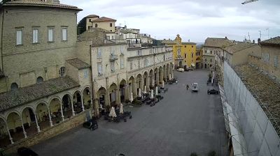 immagine della webcam nei dintorni di Grottammare: webcam Santa Maria a Mare