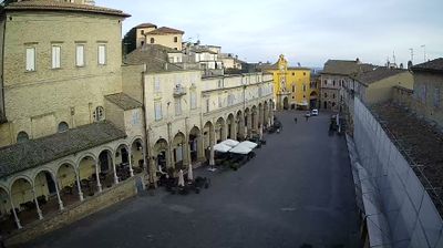 Preview delle webcam di Fermo